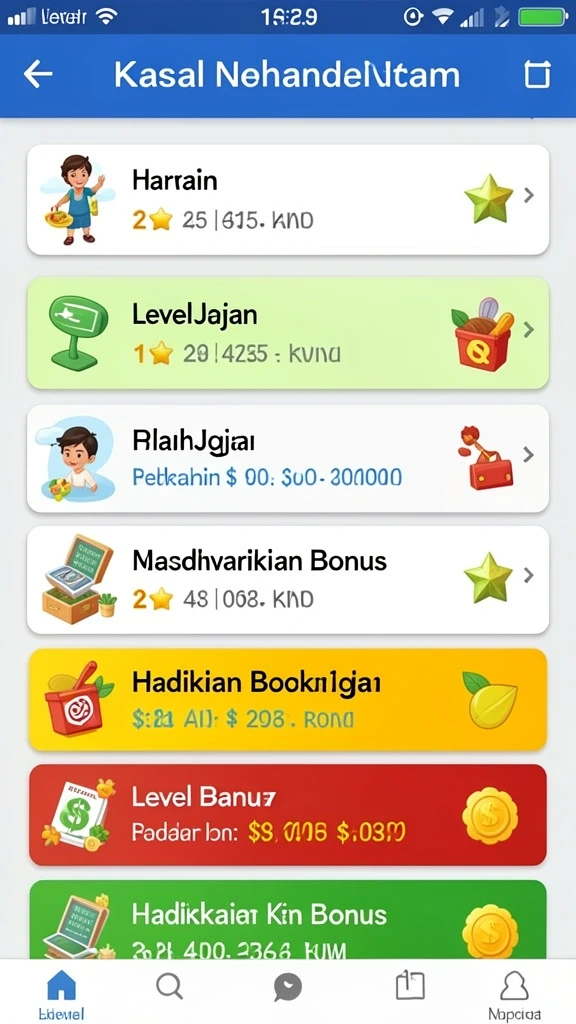 Screenshot artis777 nomor 1