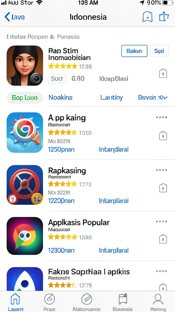 Screenshot c8vip nomor 2