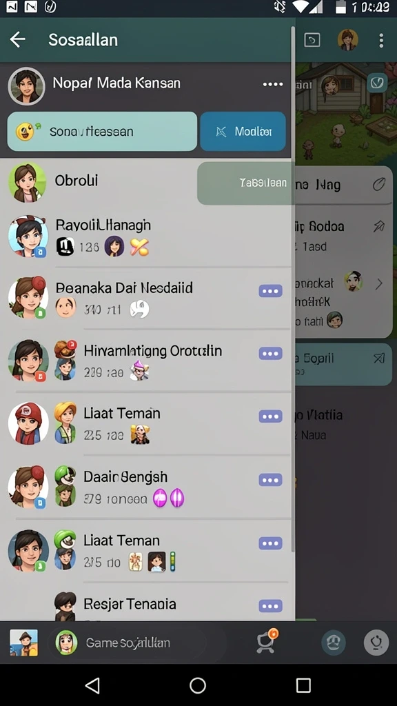 Screenshot c8vip nomor 3