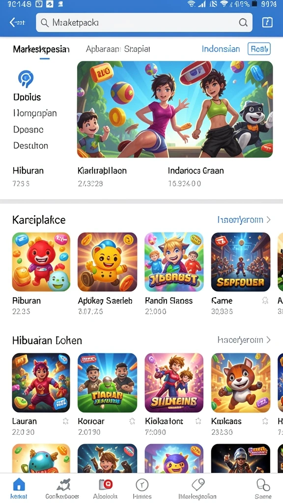 Screenshot kilauwin nomor 1