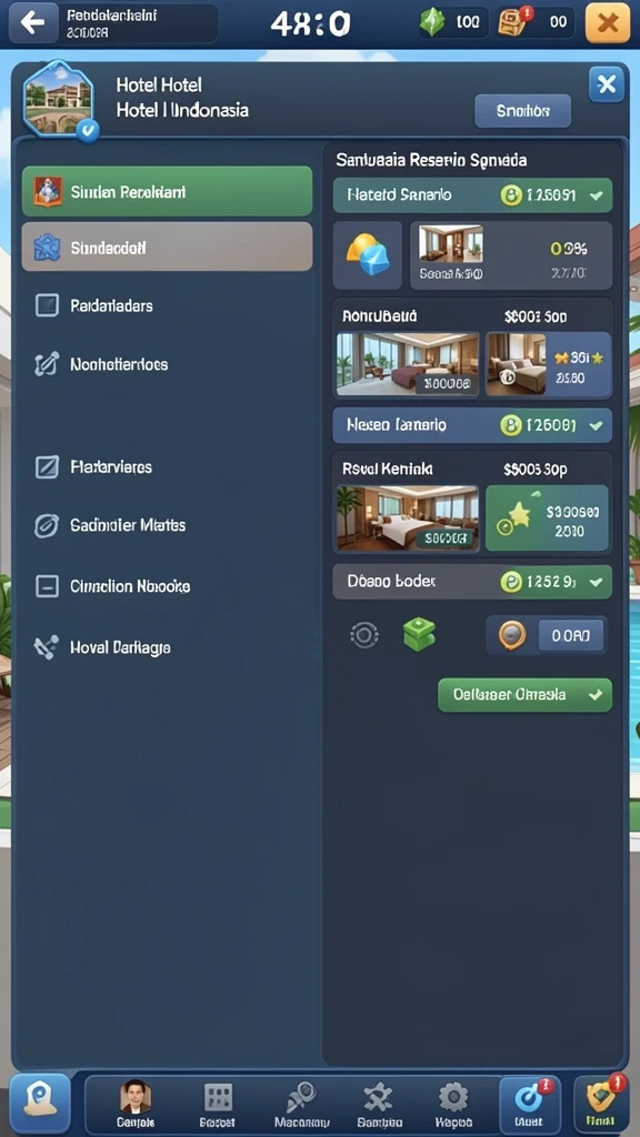 Screenshot visitorbet nomor 2