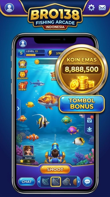 bro138 — galeri pratinjau - APK Resmi